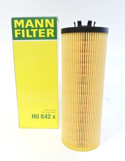 Filtr oleje SUPERB I. 2,5D, MANN FILTER HU842x