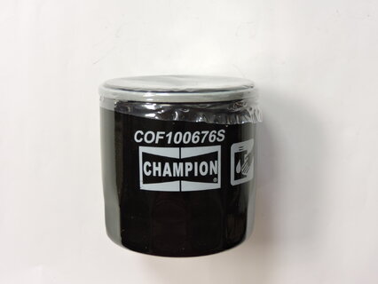 Filtr oleje OCTAVIA III., CHAMPION COF100676S