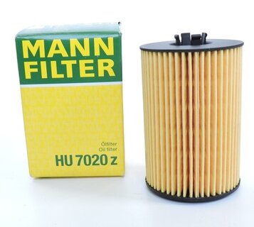 Filtr oleje OCTAVIA III., MANN FILTER HU7020Z