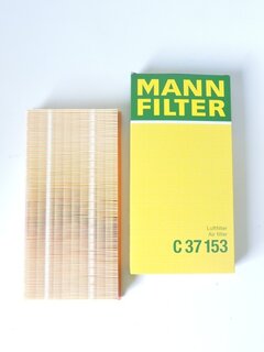 Filtr vzduchu OCTAVIA I., MANN FILTER C37153