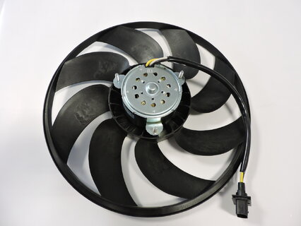 Ventilátor FABIA II., 390 mm CN , 6R0959455E