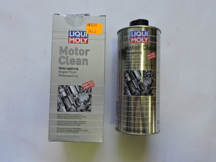 Čistič motoru MOTOR CLEAN LIQUI MOLY 1019