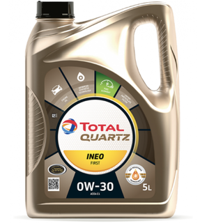 TOTAL QUARTZ INEO FIRST 0w-30 5L B712312