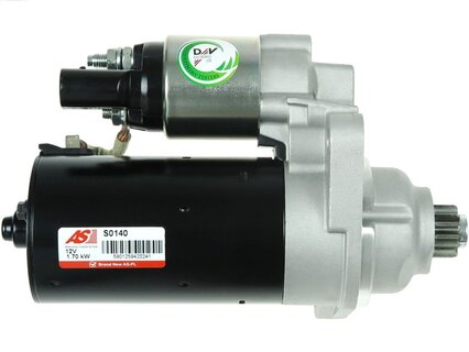 Startér FABIA I. 1,9 SDI, PL S0140