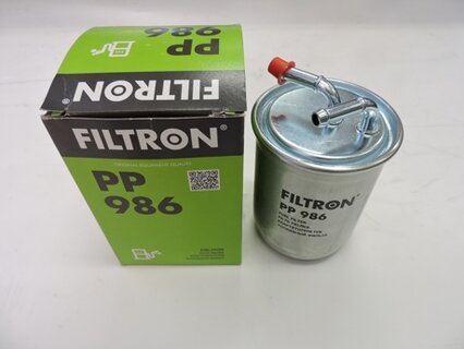 Filtr nafty FABIA 1,4D, FILTRON PP986