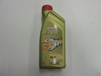 CASTROL EDGE 0W-30 1L