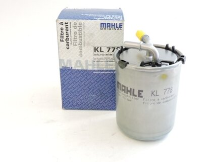 Filtr nafty FABIA II. 1,2D, MAHLE KL778