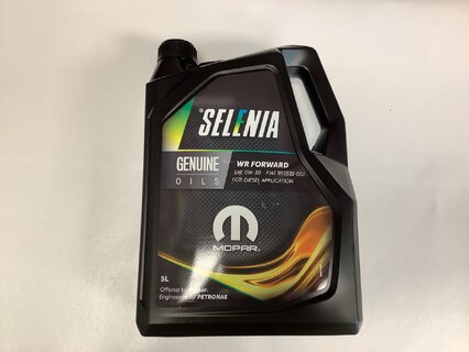 SELENIA WR Forward 0W-30 5L