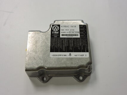 Jednotka airbagu VW., ORIGINAL 5N0959655R