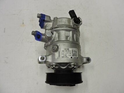 Kompresor klimatizace ORIGINAL OCTAVIA II., DELPHI 5Q0820803D