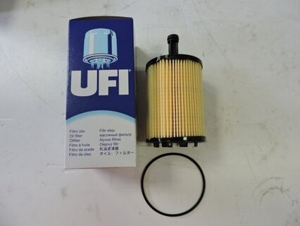 Filtr oleje OCTAVIA II. diesel, UFI 2502300