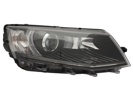 Světlo přední pravé OCTAVIA III. XENON + LED, MAGNETI MARELLI 711307024259