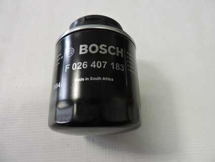 Filtr oleje TSI, BOSCH P7183, F026407183