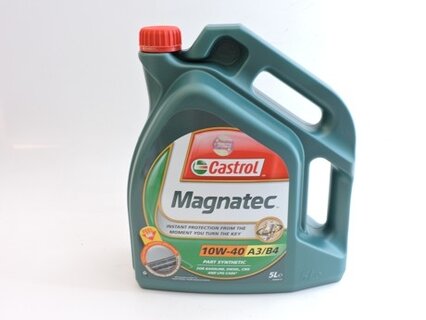 CASTROL MAGNATEC A3/B4 10W-40 5L