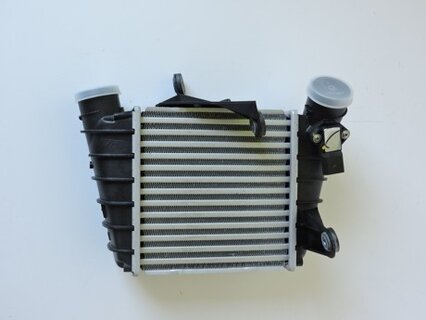 Chladič turba FABIA 1,9 TDI, VALEO 817556