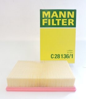 Filtr vzduchu FELICIA, MANN FILTER C28136/1