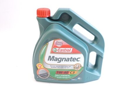 CASTROL MAGNATEC C3 5W-40 4L