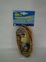 Upínač pružný 2x100 cm