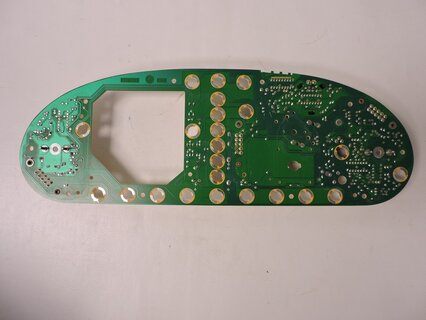 Tištěný spoj přístrojové desky FELICIA 1,3 do 12/97 s otáčkoměrem, ORIGINAL 6U0919059N