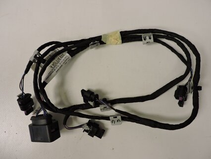 Svazek elektriky zadního senzoru nárazníku SUPERB III. COMBI, ORIGINAL 3V9971104A