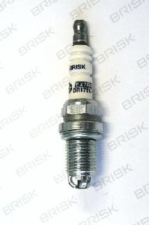 Svíčka zapalovací DR15TC-1, BRISK 1328
