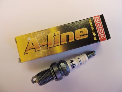 Svíčka zapalovací D17YCY A-Line, BRISK 16