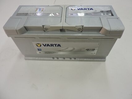 VARTA SILVER DYNAMIC 12V 110Ah 920A, 610402092