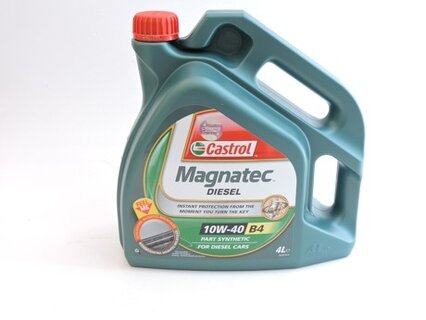 CASTROL MAGNATEC B4 DIESEL 10W-40 4L