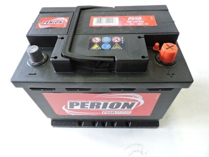 PERION 12V 56Ah 480A