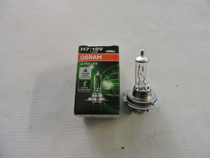 H7 , OSRAM ULTRA LIFE 64210ULT