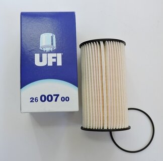 Filtr nafty OCTAVIA II., UFI 2600700