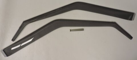 Ofuky přední sada FABIA II., PL