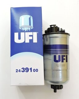 Filtr nafty OCTAVIA I., UFI 2439100