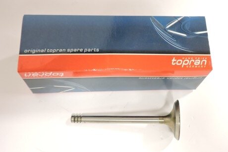 Ventil sací FELICIA 1,6, TOPRAN 100613546 Ventil sací FELICIA 1,6, TOPRAN 100613546