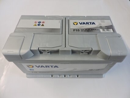 VARTA SILVER DYNAMIC 12V 85 Ah 800A, 585200080