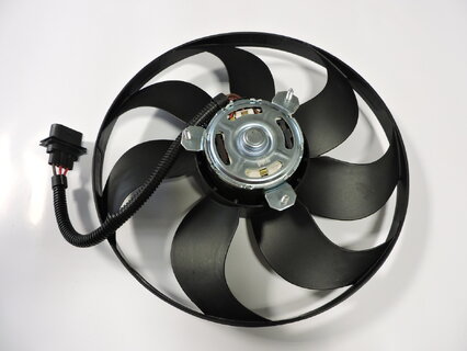 Ventilátor 345 mm FABIA, CN 6X0959455C