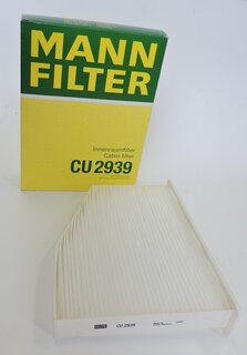 Filtr pylový OCTAVIA II., MANN FILTER CU2939