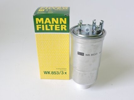 Filtr nafty OCTAVIA I., MANN FILTER WK853/3x