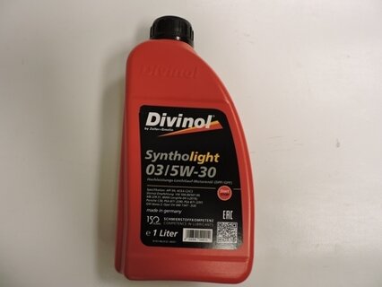 DIVINOL Syntholight 5W-30 1L