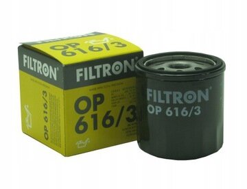 Filtr oleje OCTAVIA III., FILTRON OP616/3