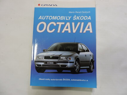 PŘÍRUČKA ŠKODA OCTAVIA 1