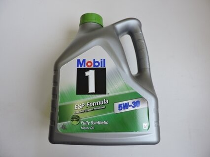 MOBIL ESP Formula 5W-30 4L