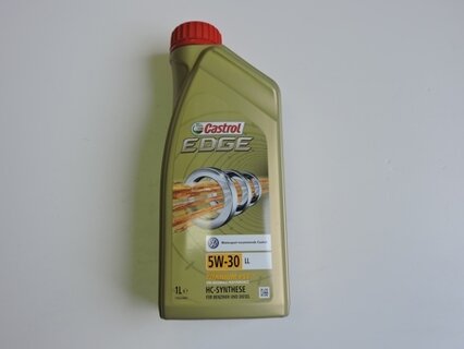 CASTROL EDGE TITANIUM LL 5W-30 1L