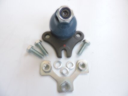 Kloub ramene nápravy SEAT, VW, MEYLE 1160107184