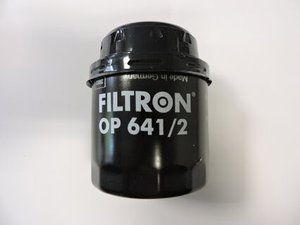 Filtr oleje TSI, FILTRON OP641/2 03C115561D