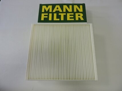 Filtr pylový FABIA II., MANN FILTER CU26010