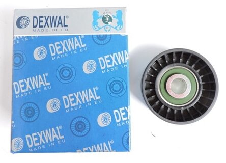 Kladka tlumiče vibrací FABIA 1,4 diesel, DEXWAL 03-1374