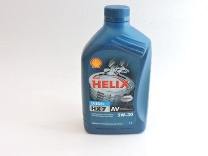 SHELL 5W-30 1L