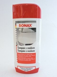 Šampón s voskem, SONAX 313200