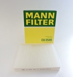 Filtr pylový FABIA, MANN FILTER CU2545